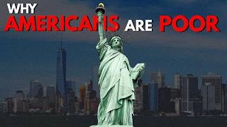 Why Americans Feel That They Are So Poor [upl. by Arocal]