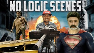 🎧Must FOR MY BOY🔥Bagavanth Kesari Troll🤣  Indian No Logic Funny Movie Scenes  Balayya  Tamil [upl. by Rufus]