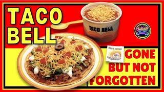 Discontinued Taco Bell menu item Commercials 1 gonebutneverforgotten 70s 80s [upl. by Delanty]