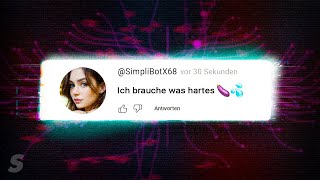 Die riesigen Netzwerke hinter FlirtBots [upl. by Emili]