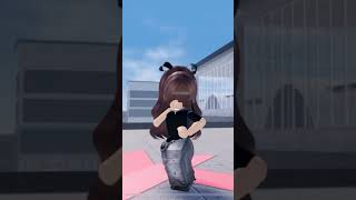 Flower II Simple Roblox edit II roblox game [upl. by Janessa]