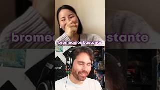 Japonesa cree que los mexicanos somos muy bromistas 😳😂 japon mexicanos omegle [upl. by Lebezej654]