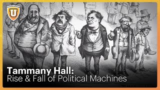 Tammany Hall and the Battle for New York  CuriosityU [upl. by Giarla938]