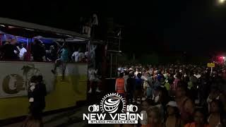 Official Band St Maarten Carnival Jouvert Morning 2024NewVisionStudio [upl. by Xel320]