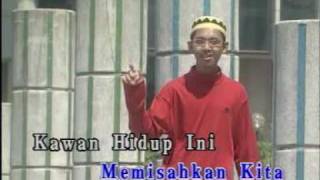 UNIC  KAWAN MV NASYID [upl. by Nevsa]