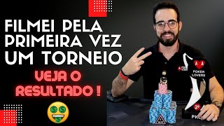 COMO UM PROFISSIONAL DE POKER JOGA TORNEIOS AO VIVO  Dan 10 Poker Vlog 01  Poker Lovers [upl. by Maite925]