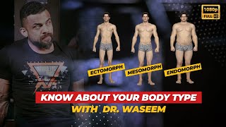 Body Types  What’s your Body Type  Ectomorph Mesomorph Endomorph [upl. by Meggy]