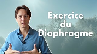 Exercice du diaphragme  fondamental contre le stress pour la récupération et le bienêtre [upl. by Auehsoj]