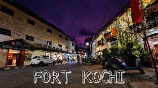 FORT KOCHI Part2  Kangleicha in Kerala Episode3in 4K [upl. by Nipsirc]