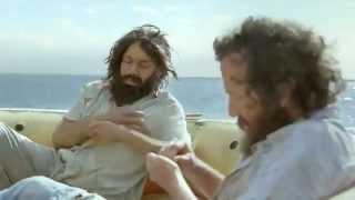 Oreo TV Ad  Men in Life Raft  Careful of your choice  Funny Commercial [upl. by Yssep30]