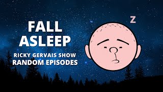 Fall Asleep to Karl Pilkington  Level Audio for Rickys Laugh 1 [upl. by Boudreaux238]