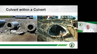 Culvert Repair Using Geopolymer Mortars [upl. by Roseann]