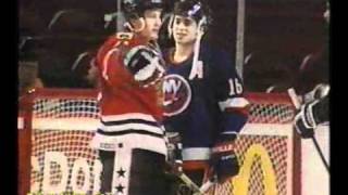 1991 NHL AllStar Game weekend highlights [upl. by Santiago894]