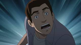 Ultimate spiderman season 2 episode 18 part 2 Hindi dubbed [upl. by Dagnah]