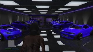 How to get F1 wheels in GTA online [upl. by Swan]