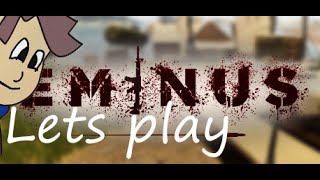 Πρώτες εντυπώσεις από το Eminus ελληνικό fps game DEMO [upl. by Assilem]