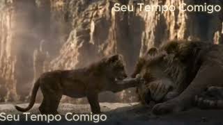 Rei Leão Animação 1994 vs Rei Leão Filme 2019 [upl. by Nicks]