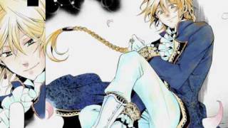 Pandora hearts OST  Melody [upl. by Elazaro571]