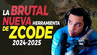 ✅ LA NUEVA HERRAMIENTA DE ZCODE ANUNCIADA GANA APUESTAS DEPORTIVAS [upl. by Oneil305]