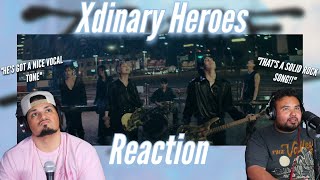 Checking Out Xdinary Heroes For the FIRST TIME Xdinary Heroes quotLittle Thingsquot MV REACTION [upl. by Nestor]