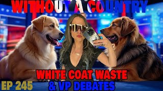 Your Tax Dollars Are Funding Animal Testing l ft Justin From White Coat Waste l WAC l Ep 246 [upl. by Ellynad]