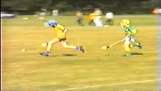 Mosney U14 Hurling All Ireland Final 96 [upl. by Gnoud]