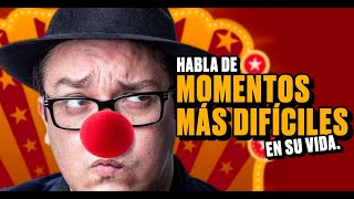 FRANCO ESCAMILLA habla de sus MOMENTOS MÁS DIFÍCILES [upl. by Siari548]