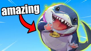 Jeff the Landshark will CURE your depression [upl. by Roch747]