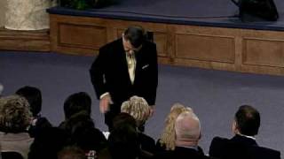 Kenneth Copeland retells Smith Wigglesworth raising a man from the dead [upl. by Rramo]