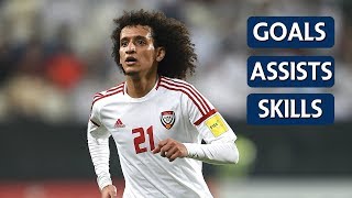 استمتع مع عموري  أهداف  تمريرات حاسمة  مهارات  Omar Abdulrahman [upl. by Eiloj]