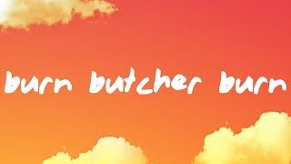 The Witcher Season 2 Soundtrack  Burn Butcher Burn  Lyrics [upl. by Lazos7]