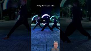 light sticks dance dancer lightstick dance viral shorts [upl. by Celinka]