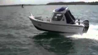 Uttern C 56 2010 presented by best boats24 [upl. by Rosenstein]