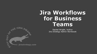 JIRA Workflows for Business Teams  JIRA Guide  Jira Management Tool [upl. by Ingaborg786]