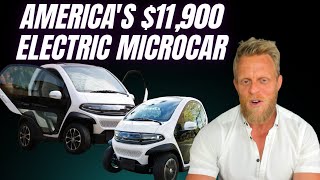 In America you can buy an EV for 11999  but I dont recommend it [upl. by Kerge486]