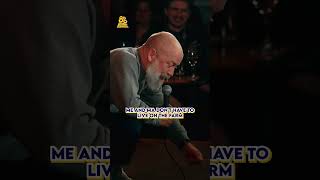 Kyle Kinane tries to strike gold while scooping the litter box [upl. by Evvy]