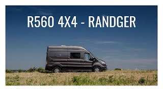 R560 4x4  RANDGER [upl. by Chicky419]