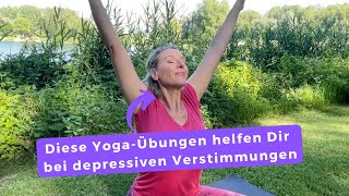 Yoga bei depressiven Verstimmungen [upl. by Deadman]