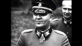 Theodor Eicke  El Infame General de las Waffen SS [upl. by Juster]