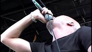 Meshuggah Live  COMPLETE SHOW  Tinley Park IL USA August 10th 2002 quotOzzfestquot [upl. by Gnat900]