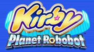 Memorial Theatre  Kirby Planet Robobot Music [upl. by Jerroll]