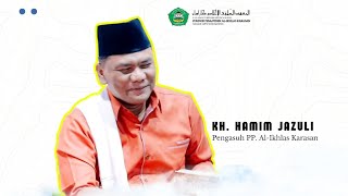 Ngaji Bersama KH Hamim Jazuli  Menjaga Kerukunan [upl. by Dib]