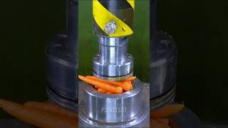 Reeses Chocolate Vs Hydraulic Press shorts hydraulicpress satisfying candy crushing asmr [upl. by Zarah402]