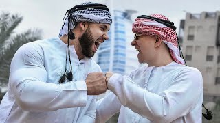 Dovolená s Nerdem  Vítejte v Dubaji [upl. by Dyob]