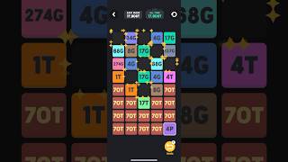 New Highest Score  Number Connect  Offline Games  4P Quadrillion [upl. by Oironoh]