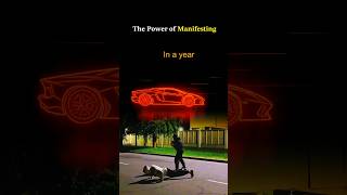 The power of manifesting 🏆 shorts motivation mindset success quotes [upl. by Ahsaetal]