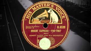 Orient Express [upl. by Eihctir]