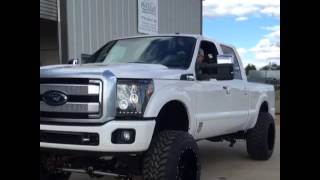 Kelderman Ford 46quot Air Suspension Lift Kit [upl. by Rebbecca]