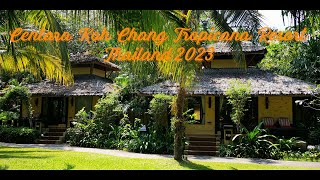 Centara Koh Chang Tropicana Resort Teil 1 Thailand VLOG 41 [upl. by Tamaru]