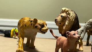 Lion King 2 Simbas Pride Shortened parody Full Movie [upl. by Weylin568]